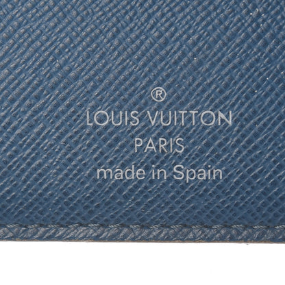 Louis Vuitton Monogram Insolite Wallet Petrole Blue 8 of 11