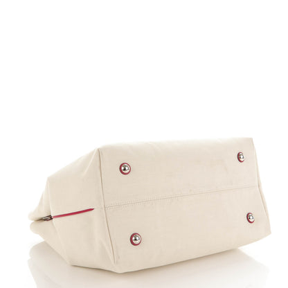 Louis Vuitton Articles de Voyage Cancun Cabas GM Fuchsia 4 of 7
