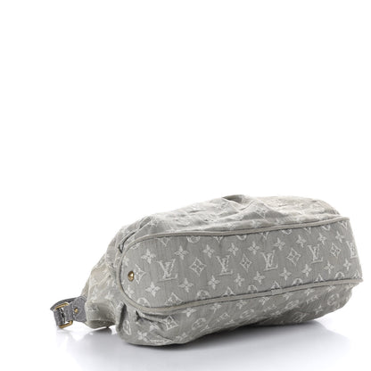 Louis Vuitton Monogram Denim Slightly Grey 7 of 12