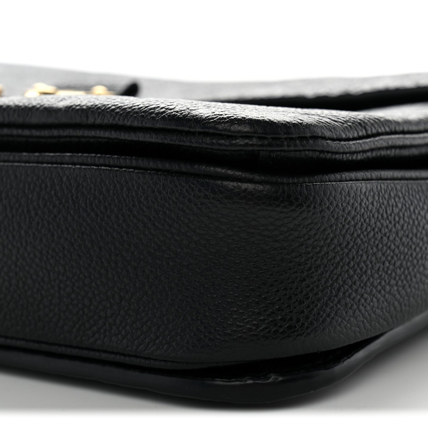 Empreinte Pochette Metis Black