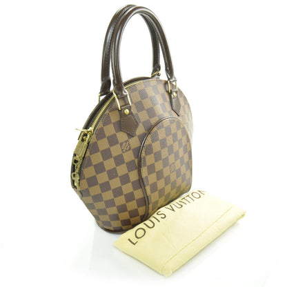 Louis Vuitton Damier Ebene Ellipse PM 3 of 8