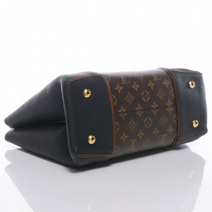 Louis Vuitton Monogram Tote W PM Black 4 of 7