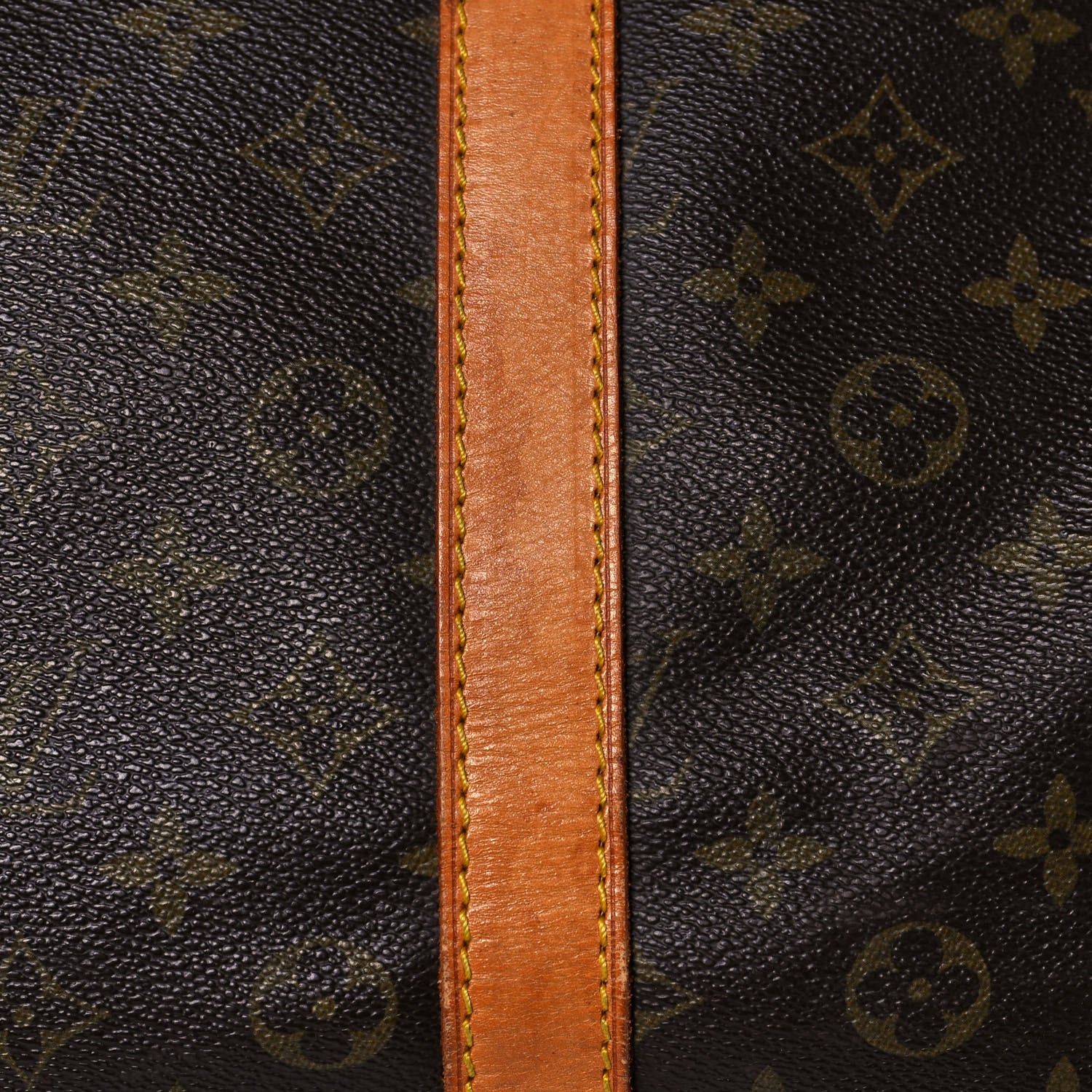 Louis Vuitton Monogram Keepall Bandouliere 55 19 of 24