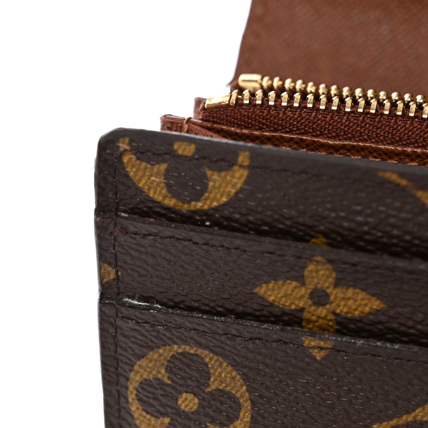 Louis Vuitton Monogram Sarah Wallet 12 of 12