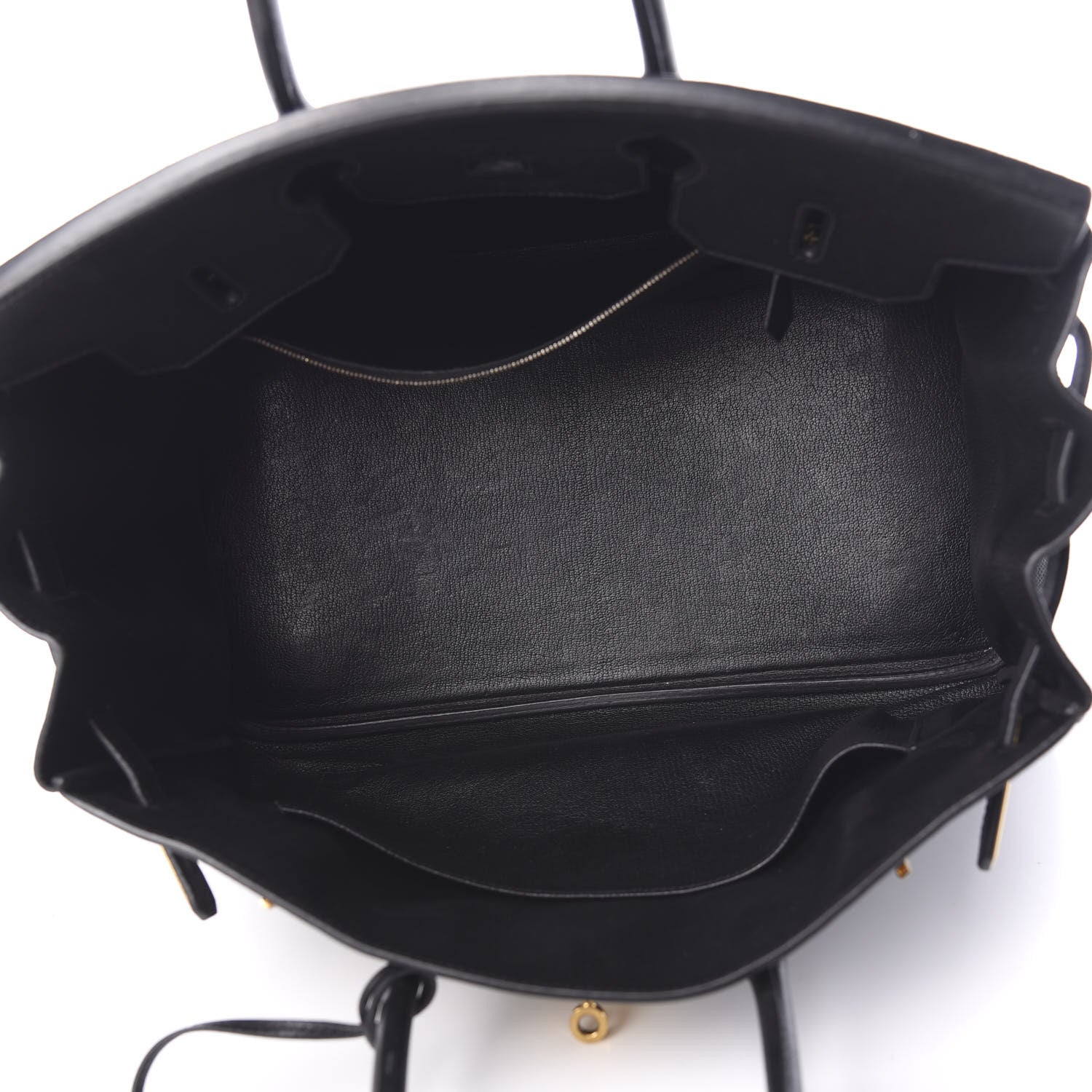 Hermes Epsom Birkin 35 Black 4 of 13