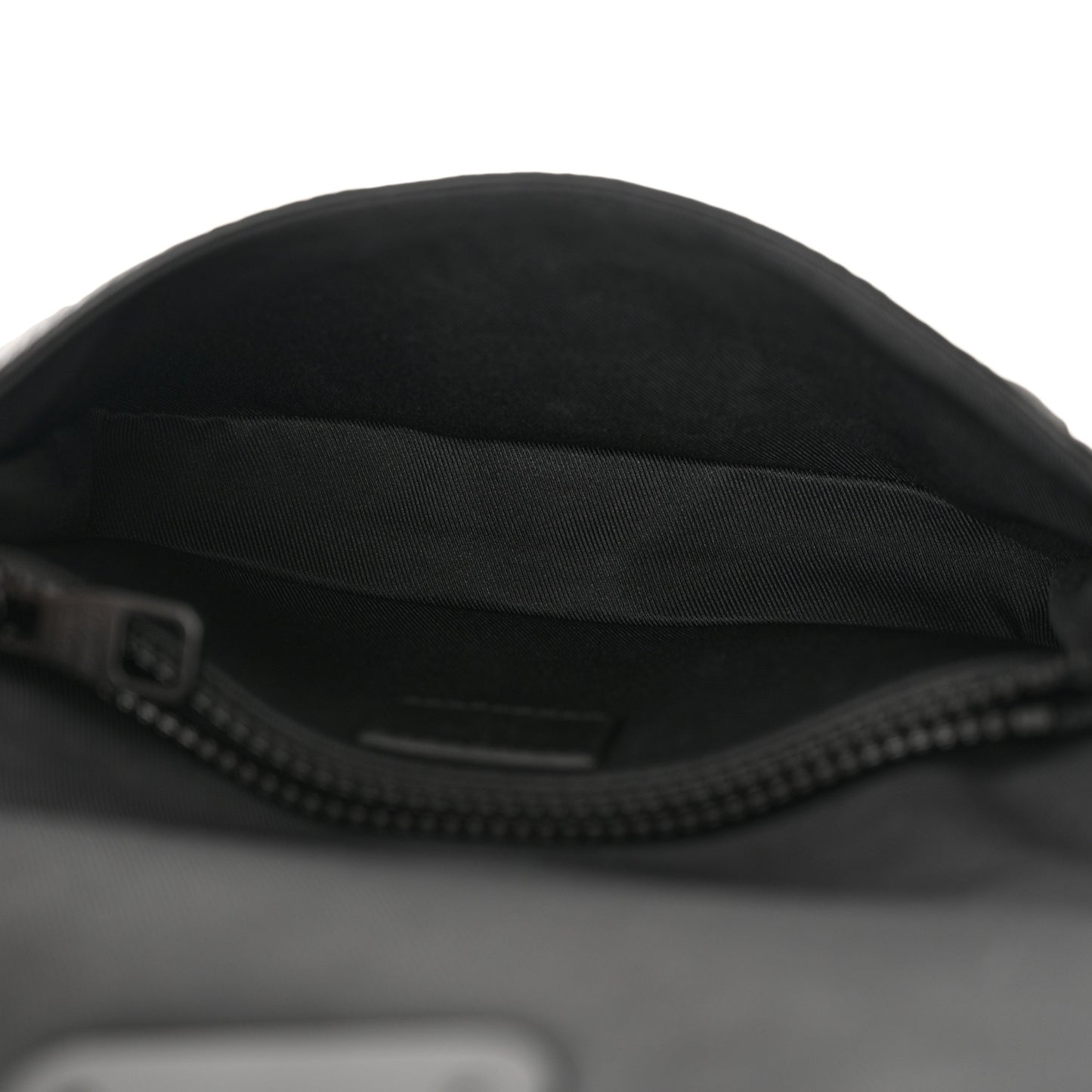Taurillon Monogram S Lock Sling Bag Black