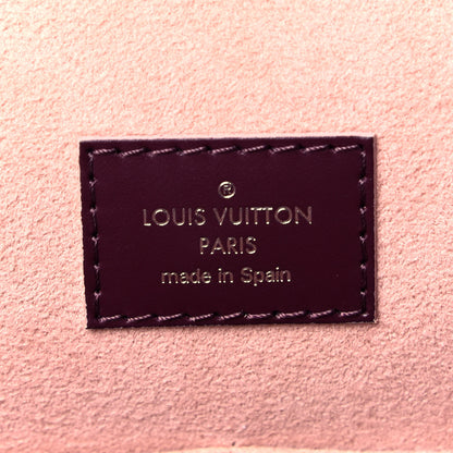 Louis Vuitton Epi Cluny MM Prune Rose Poudre 6 of 8