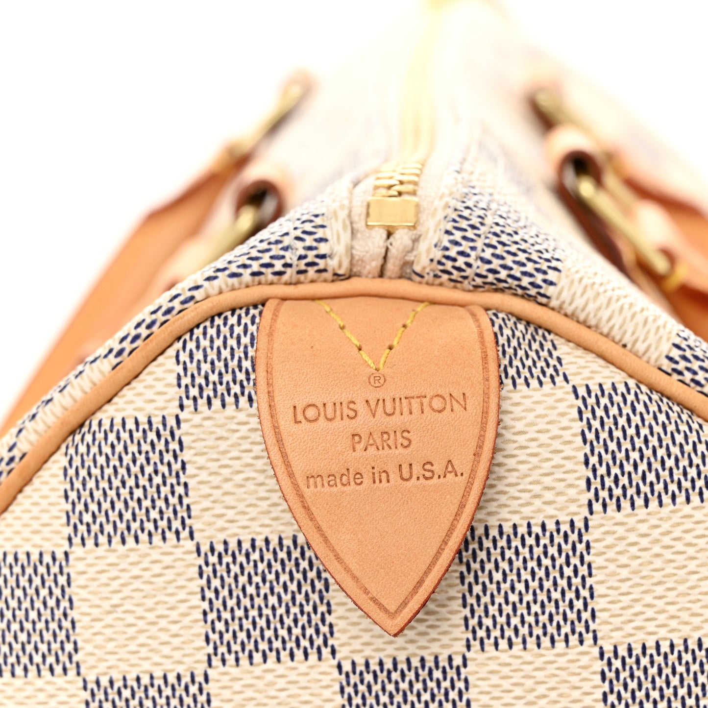 Damier Azur Speedy 30