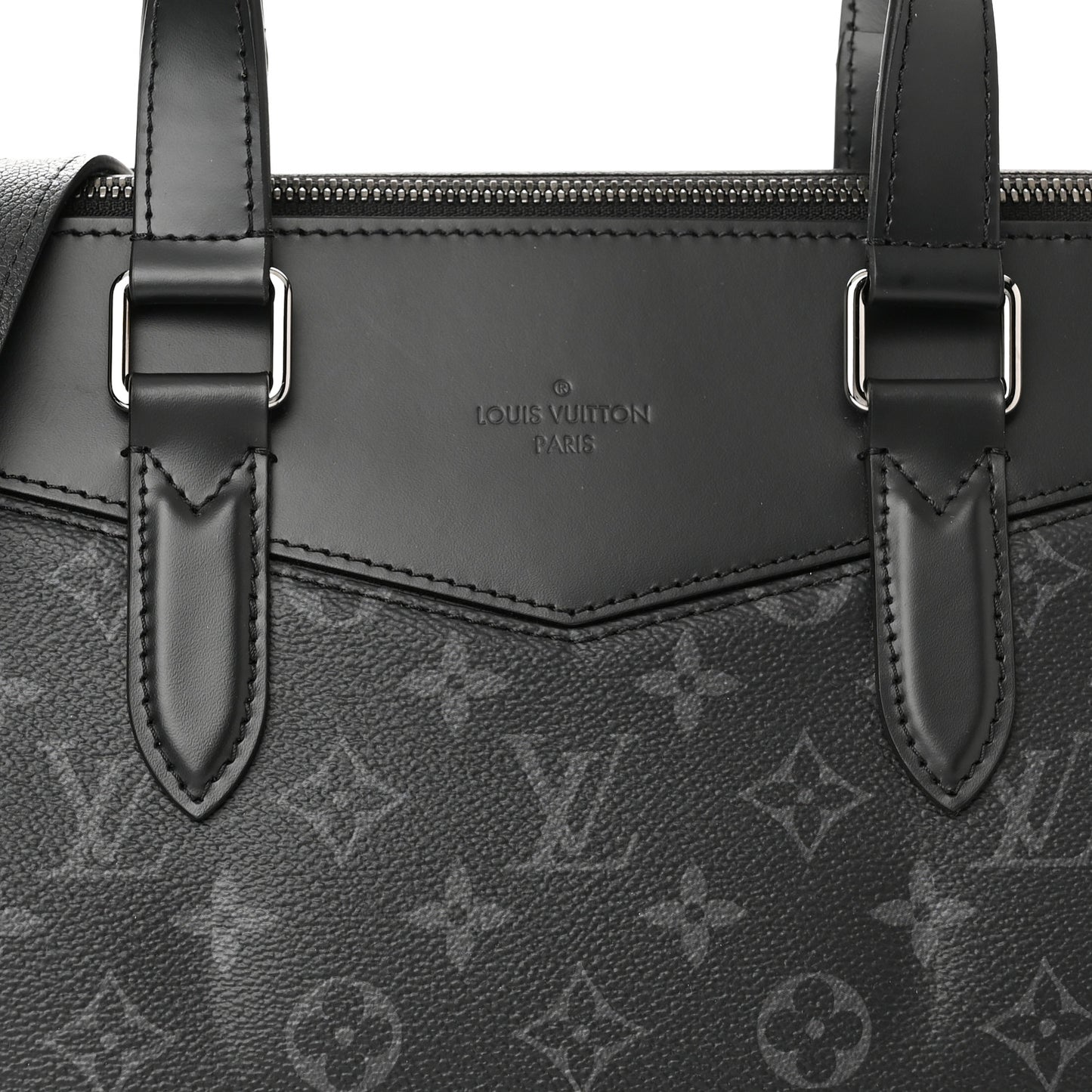 Monogram Eclipse Explorer Briefcase