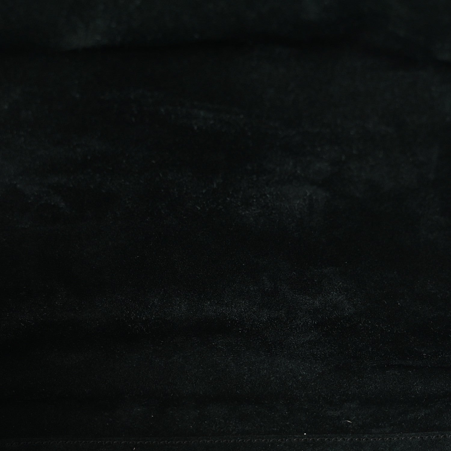 Saint Laurent Smooth Calfskin Suede Medium Reversible Monogram Kate Satchel Black 9 of 17