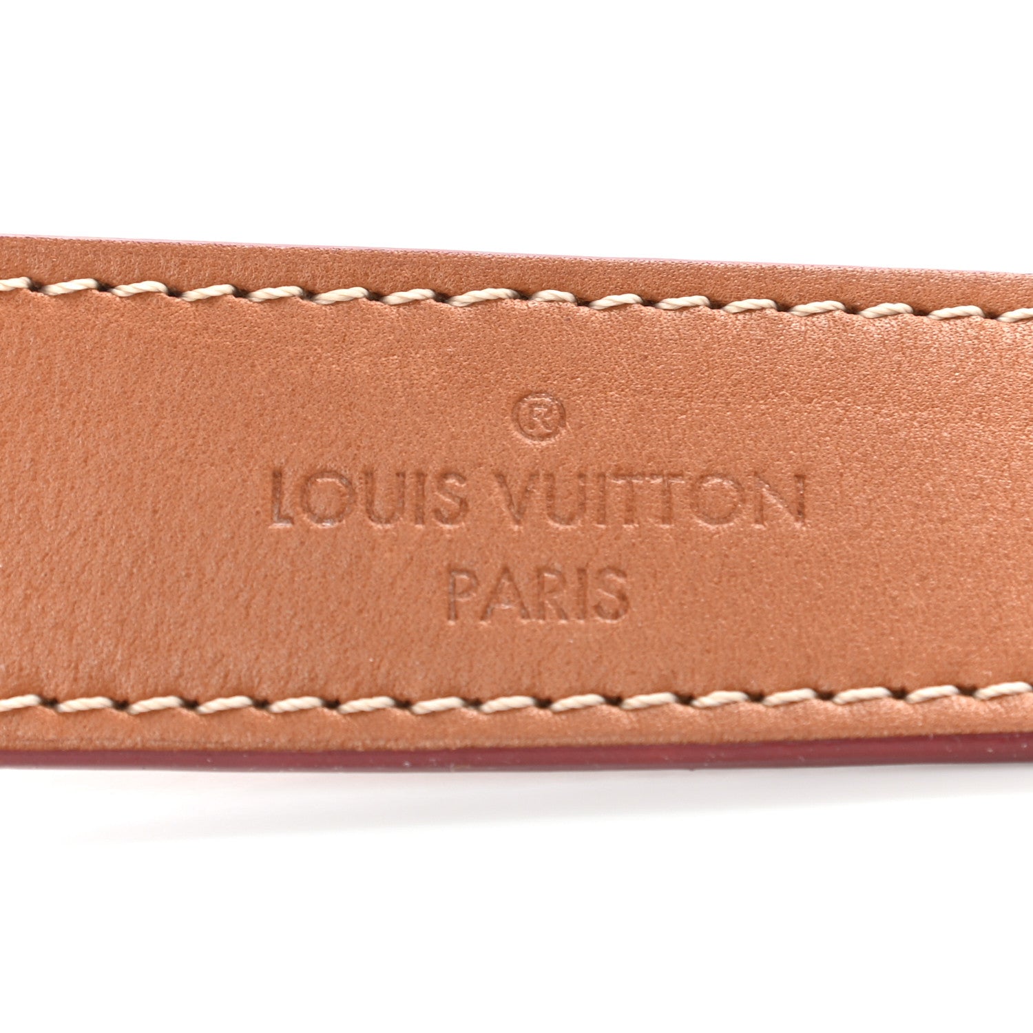 Louis Vuitton Vivienne Shoulder Strap 3 of 6
