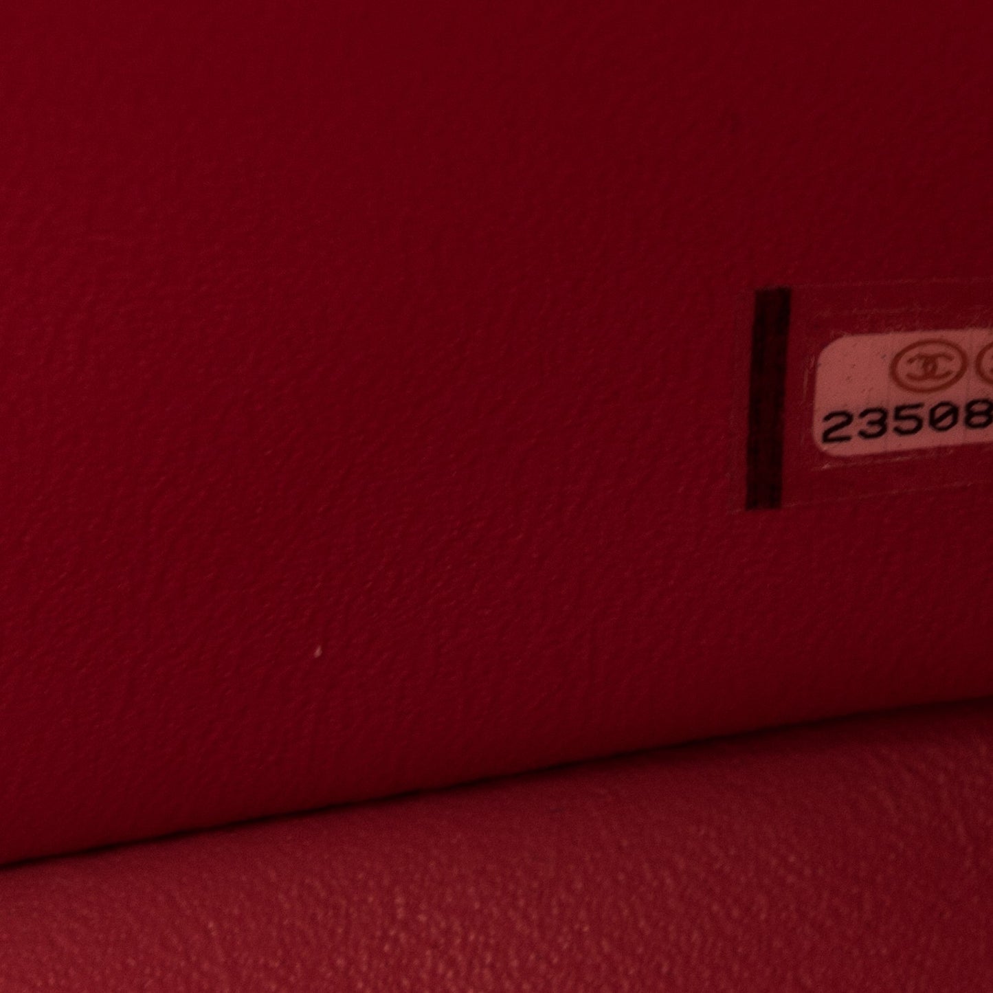 Caviar Quilted Jumbo Double Flap Dark Pink