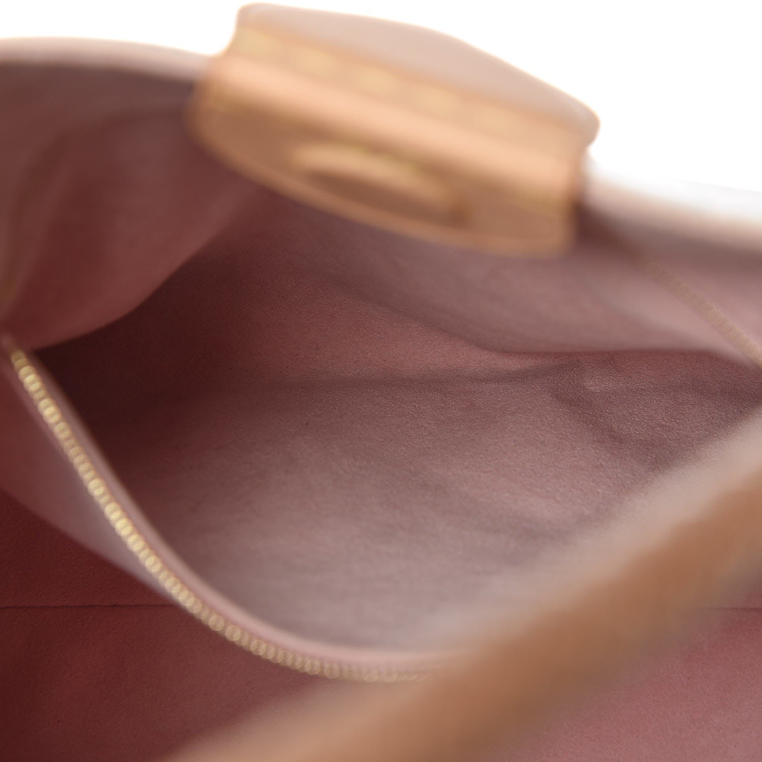 Louis Vuitton Damier Azur Propriano Rose Ballerine 8 of 9