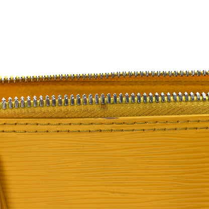 Louis Vuitton Epi Alma PM Citron 9 of 9