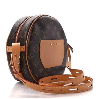 Louis Vuitton Monogram Boite Chapeau Souple 3 of 8