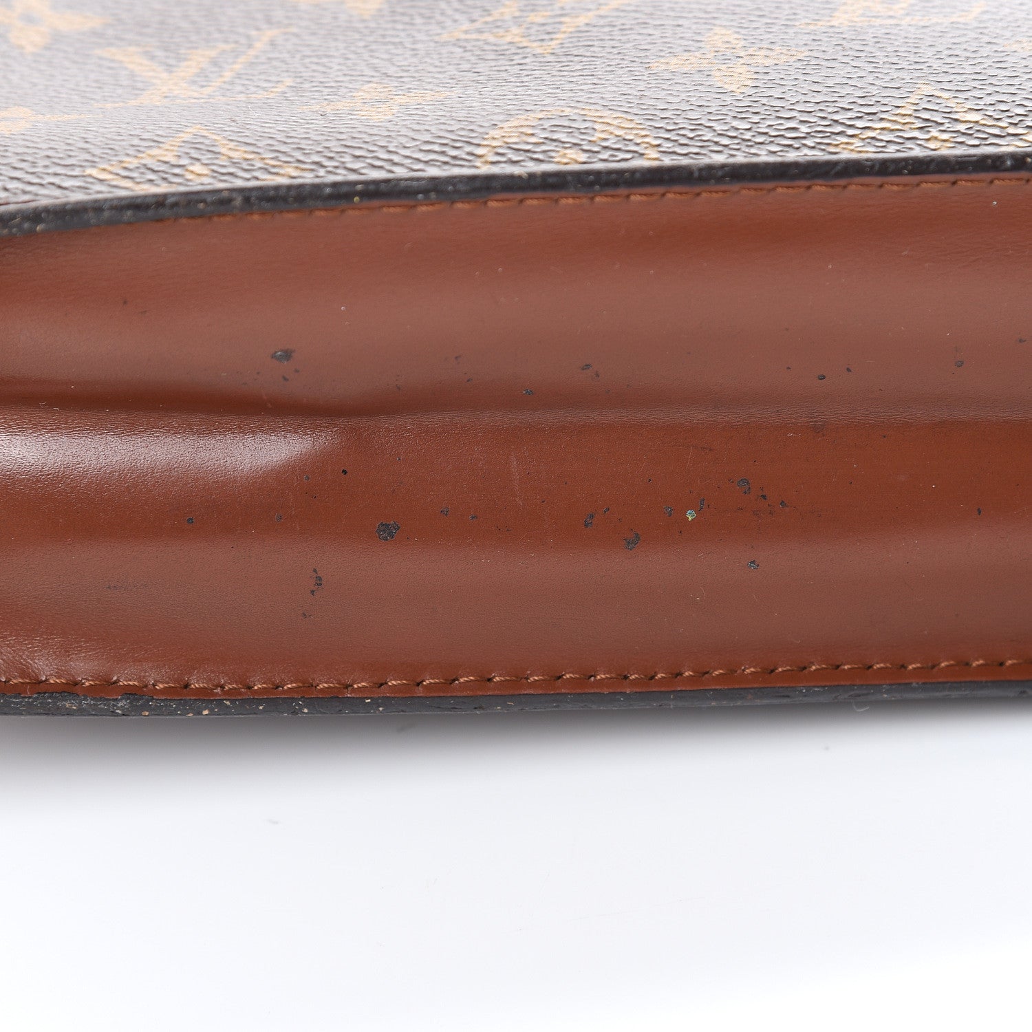 Louis Vuitton Monogram Pochette Homme 17 of 17
