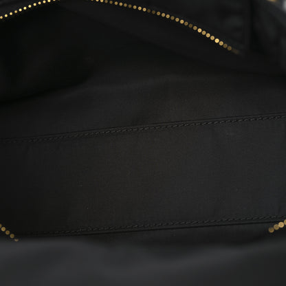 Prada Re-Nylon Medium Explore Shoulder Bag Black 5 of 9