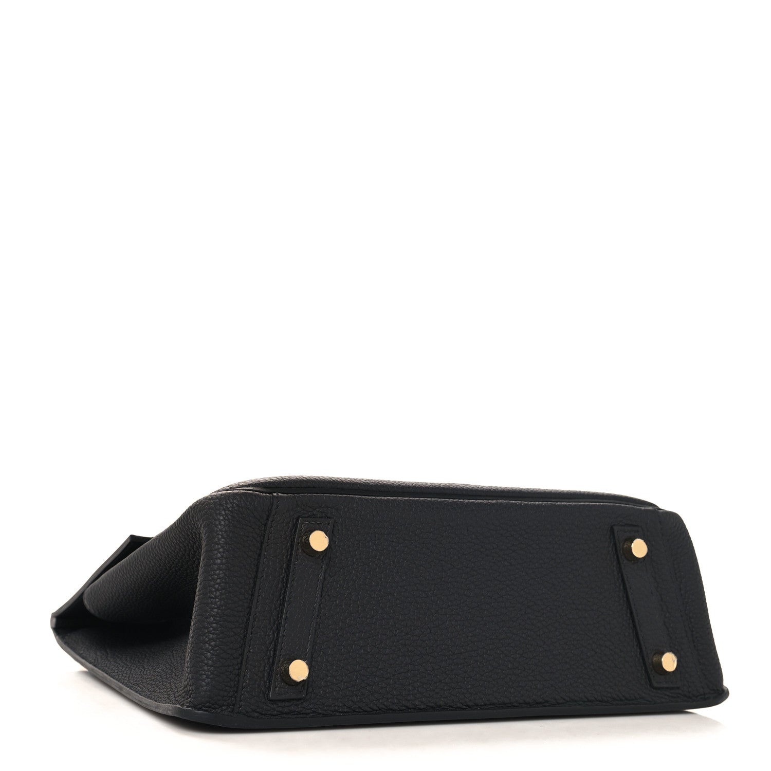 Hermes Togo Swift Birkin En Desordre Sellier 30 Black 5 of 23