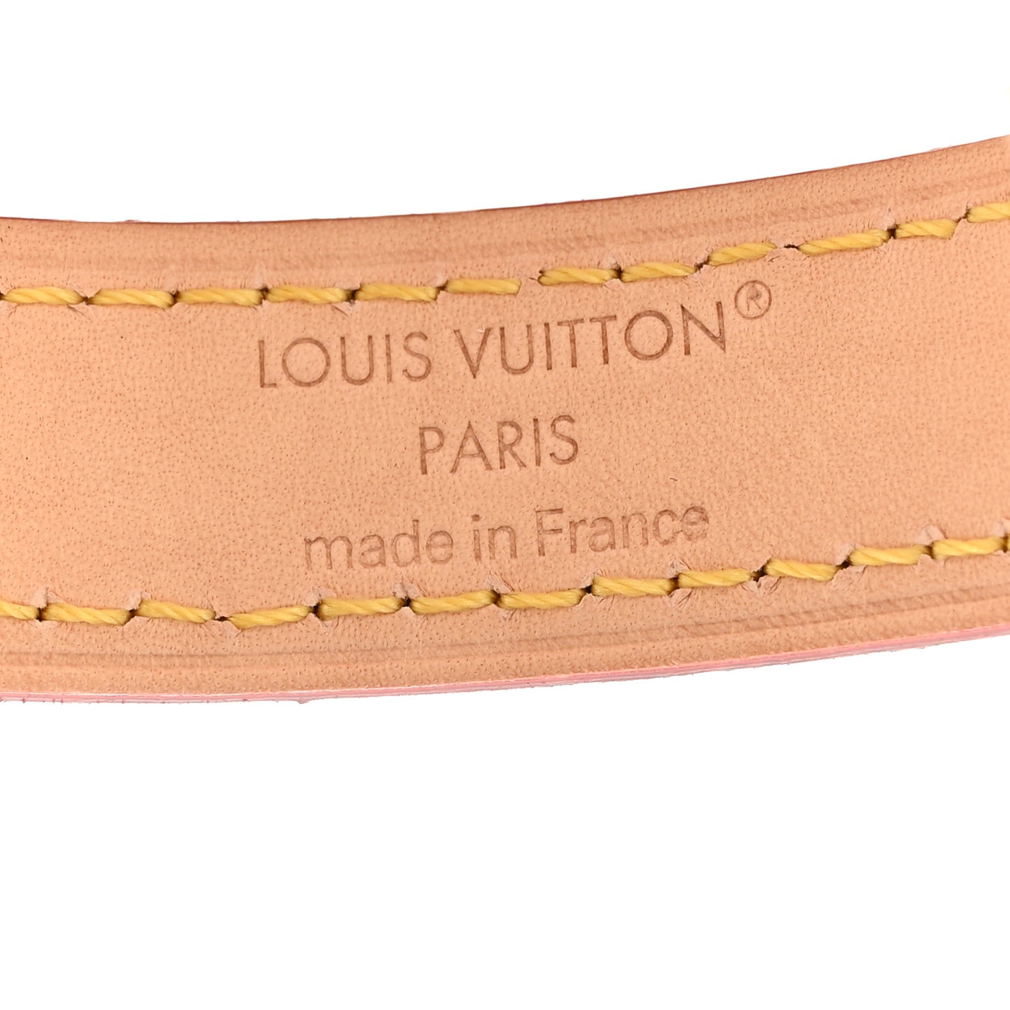 Monogram Dog Collar PM