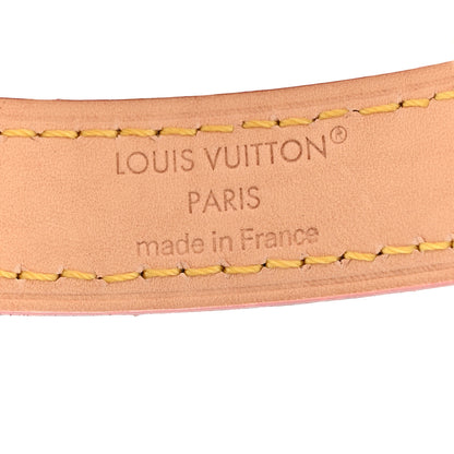 Louis Vuitton Monogram Dog Collar PM 3 of 5