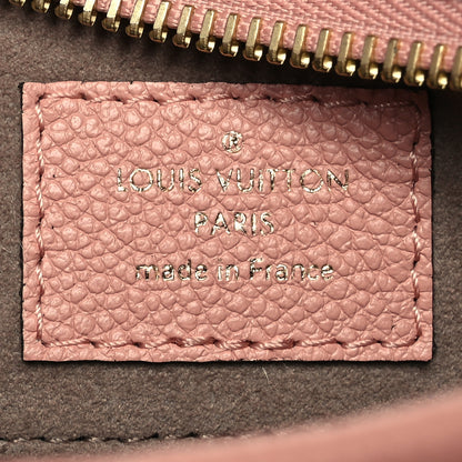 Louis Vuitton Empreinte Monogram Giant CarryAll PM Trianon Pink Cream 8 of 12