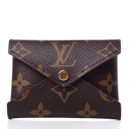 Louis Vuitton Monogram Small Kirigami Pochette Insert Fuchsia 1 of 9
