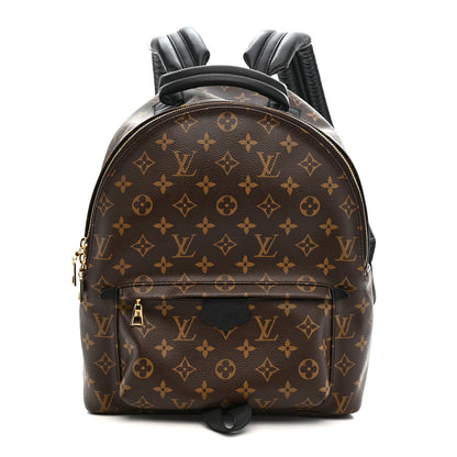 Louis Vuitton Monogram Palm Springs Backpack MM 1 of 11