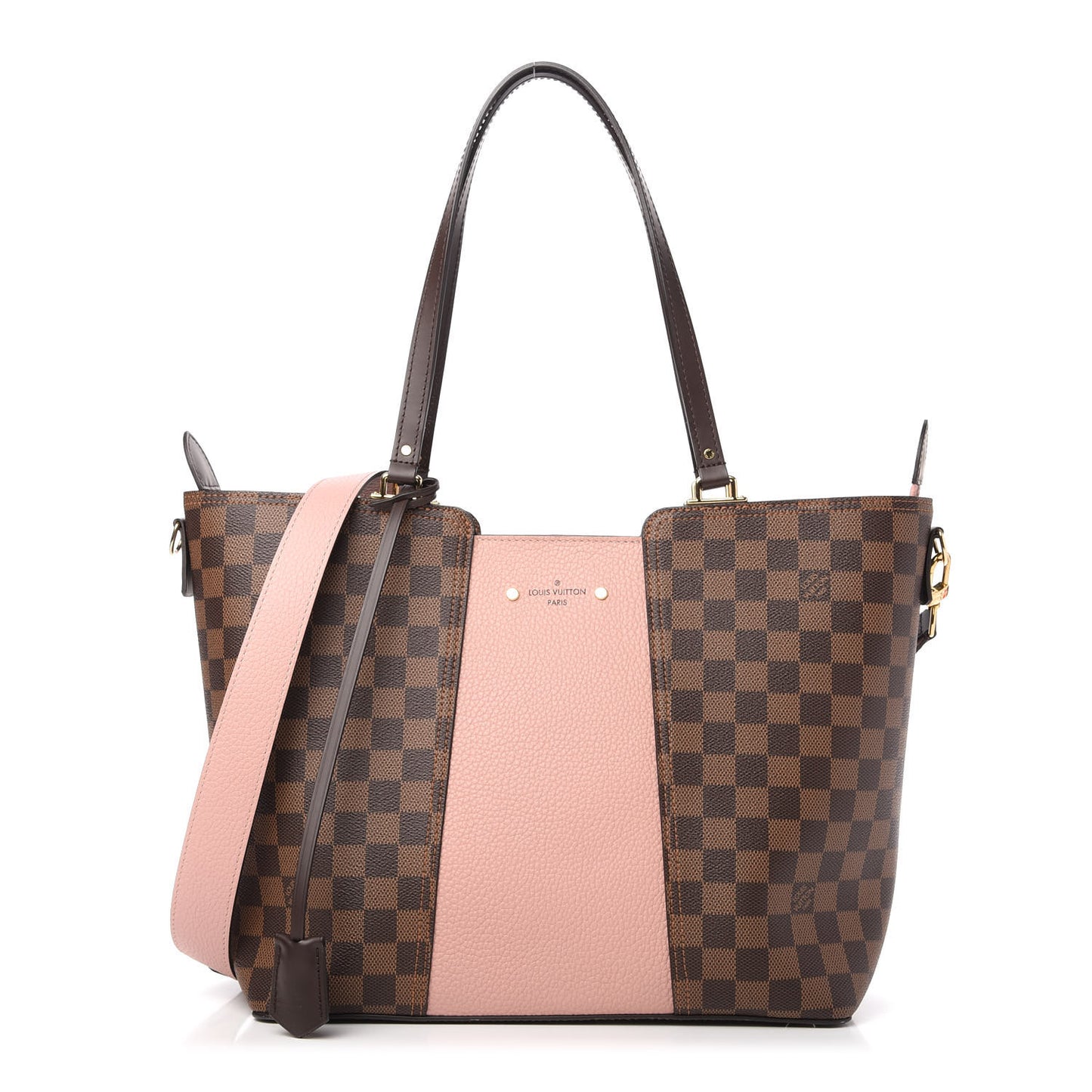 Damier Ebene Jersey Magnolia