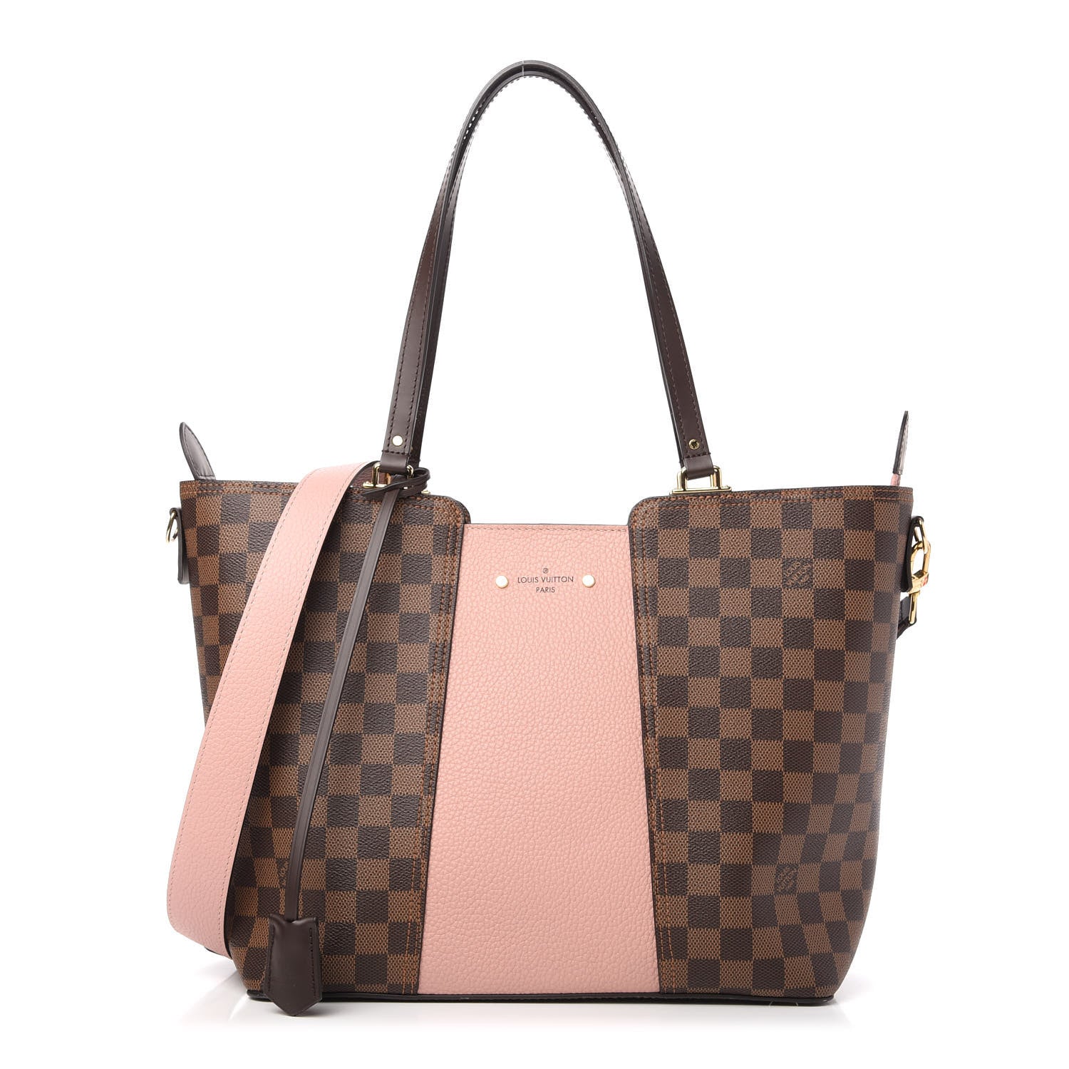 Louis Vuitton Damier Ebene Jersey Magnolia 1 of 10