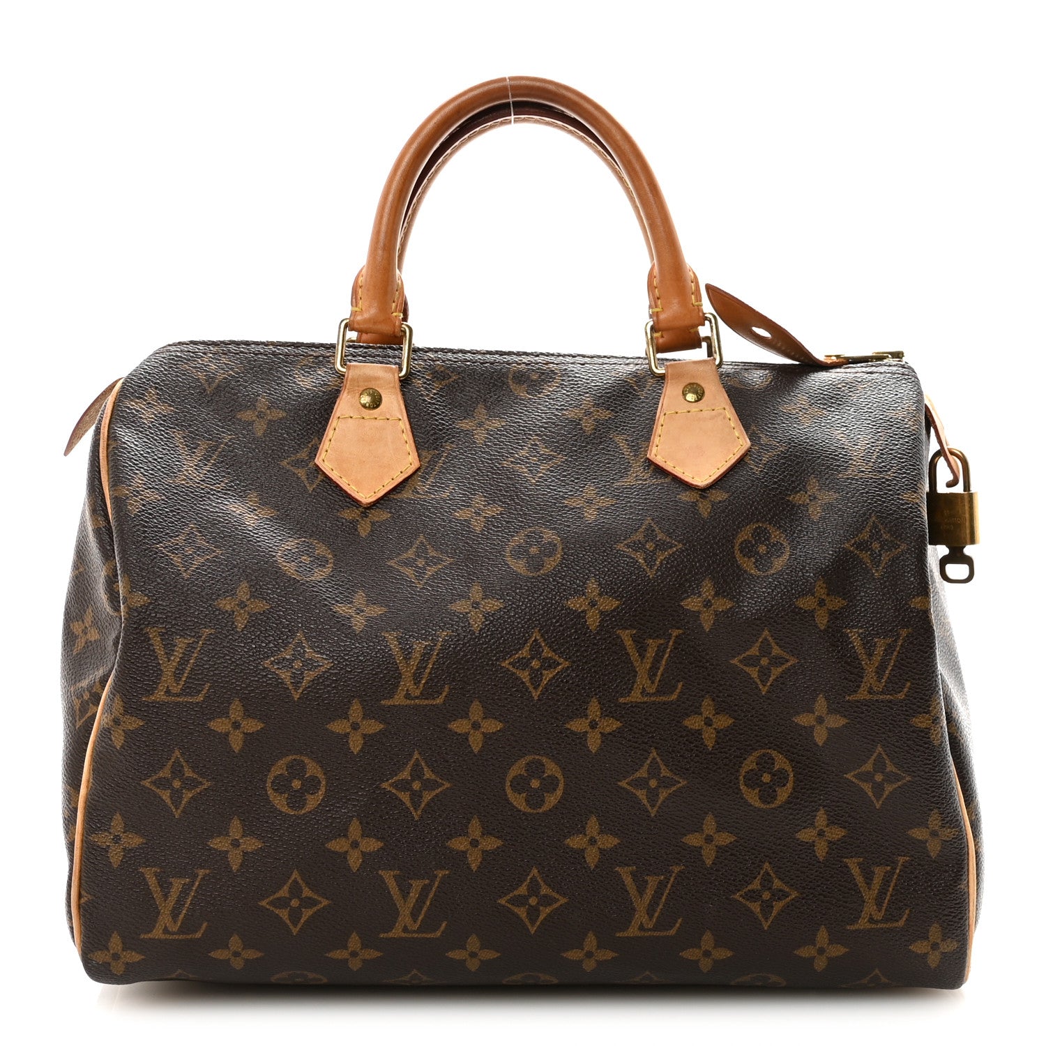 Louis Vuitton Monogram Speedy 30 1 of 9