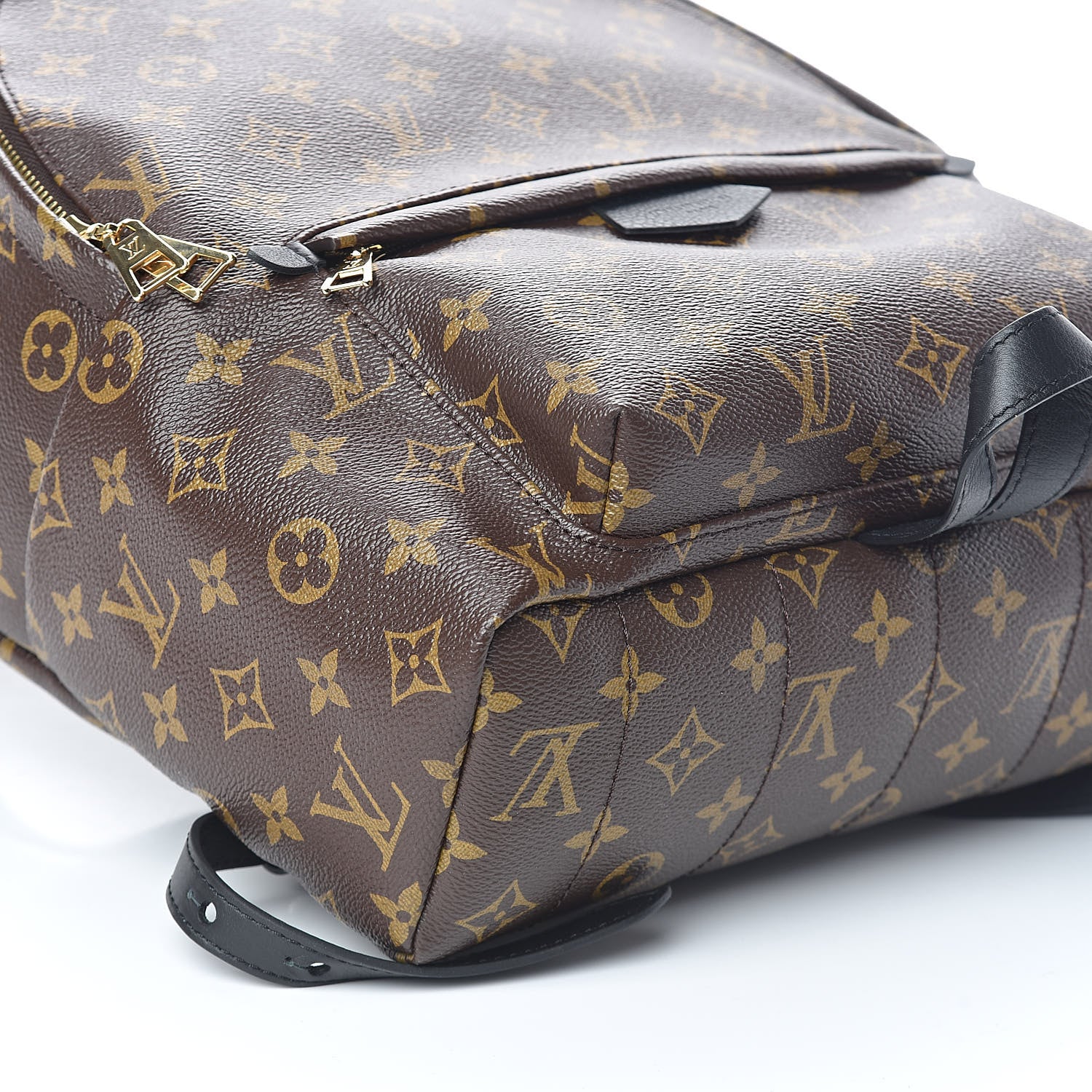 Louis Vuitton Monogram Palm Springs Backpack MM 8 of 9