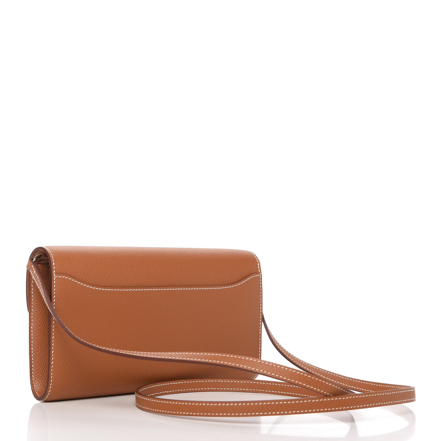 Epsom Constance Long Wallet To Go Gold