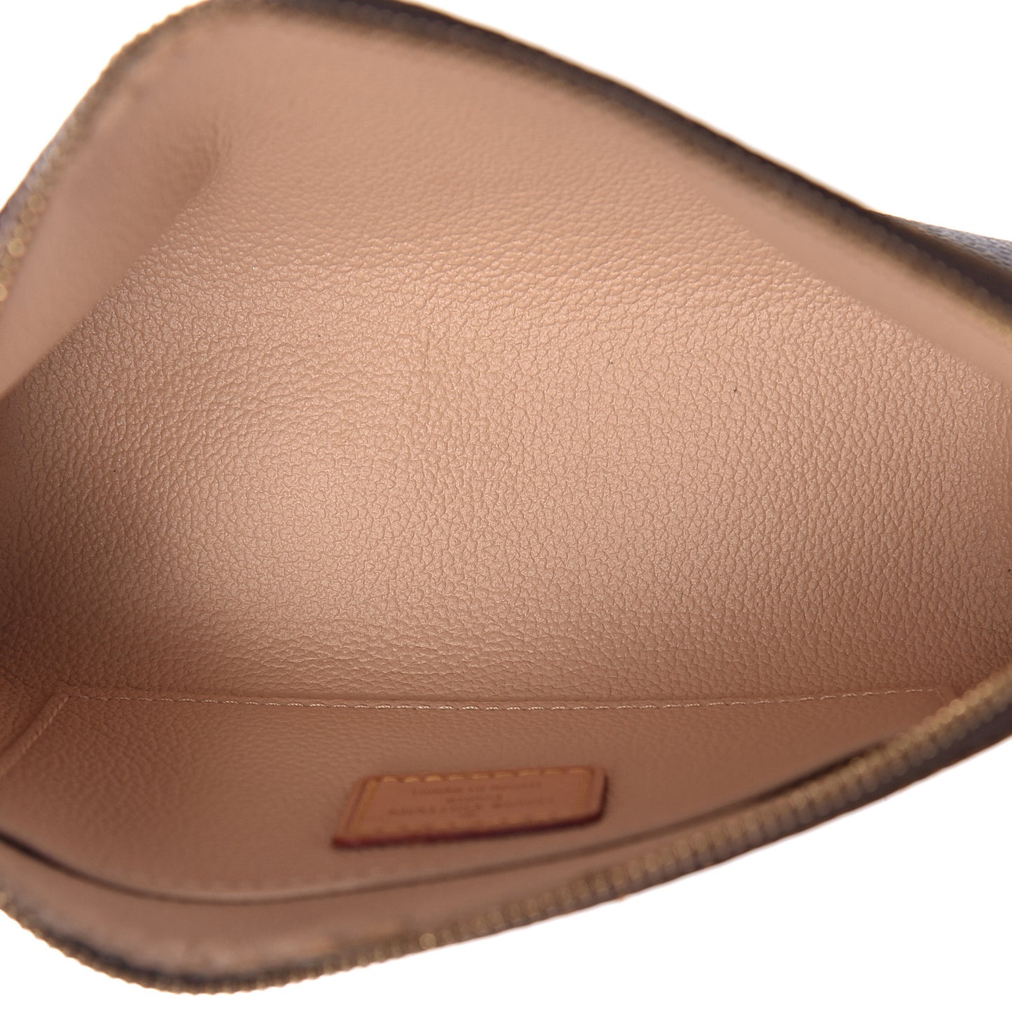 Monogram Cosmetic Pouch