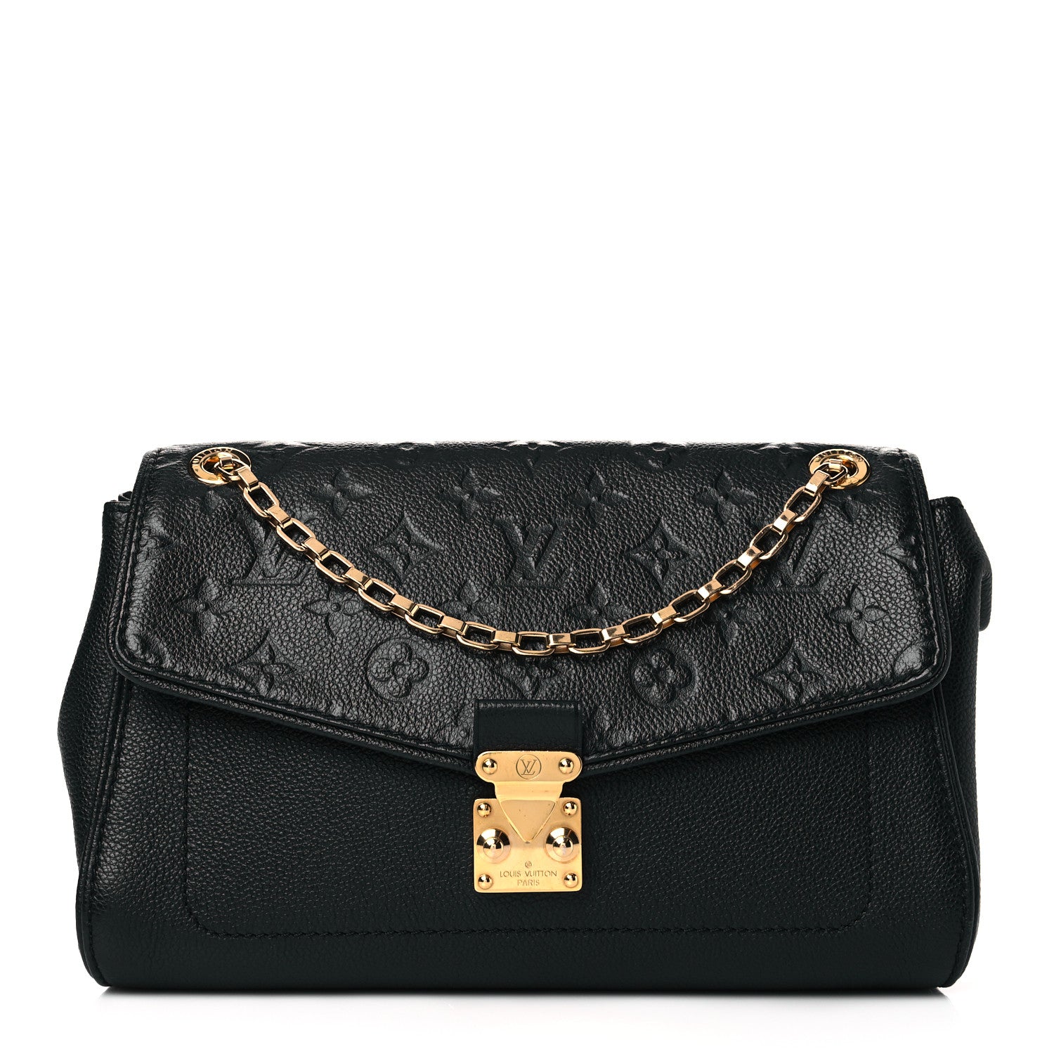 Louis Vuitton Empreinte Saint Germain PM Black 1 of 9
