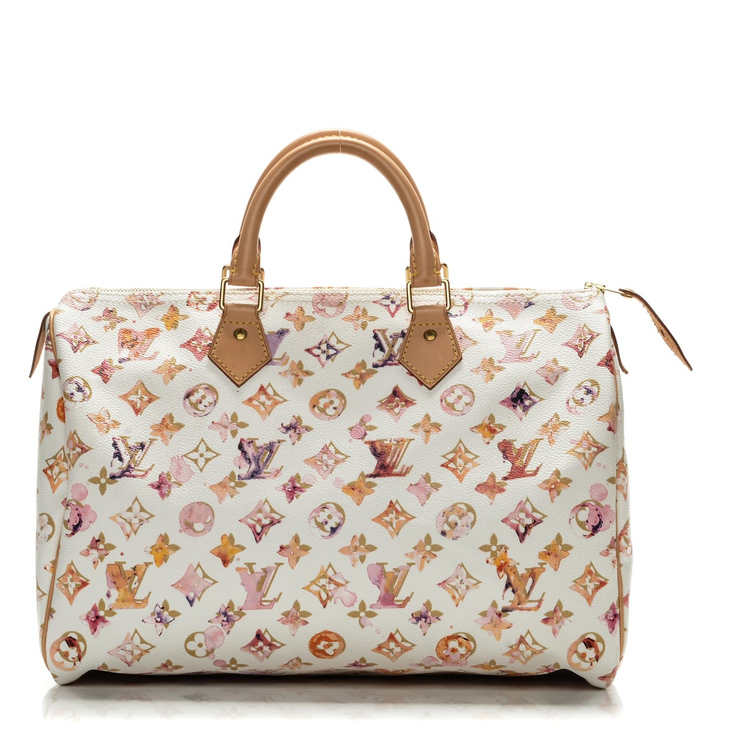 Watercolor Aquarelle Speedy 35 White