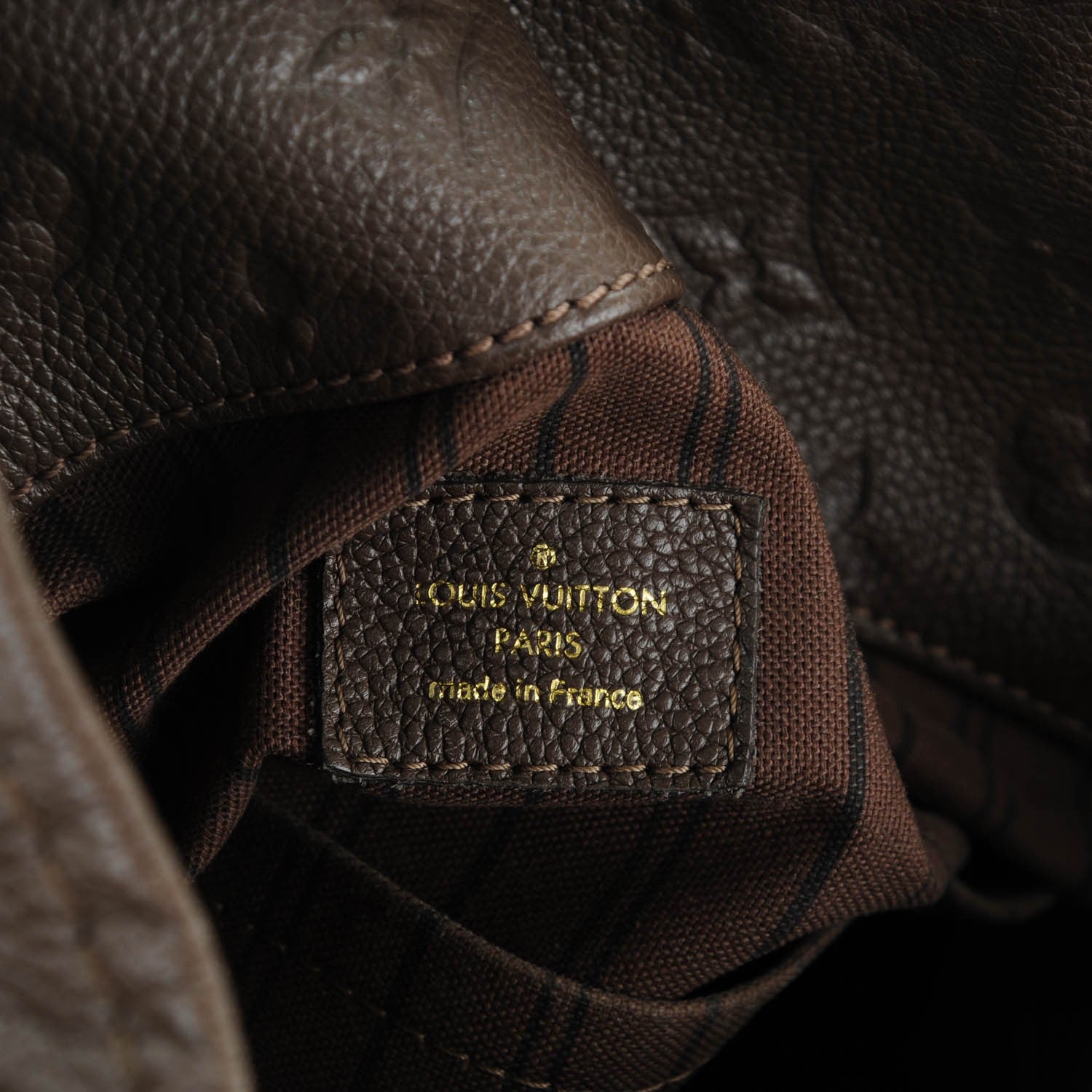 Louis Vuitton Empreinte Artsy MM Ombre 6 of 7