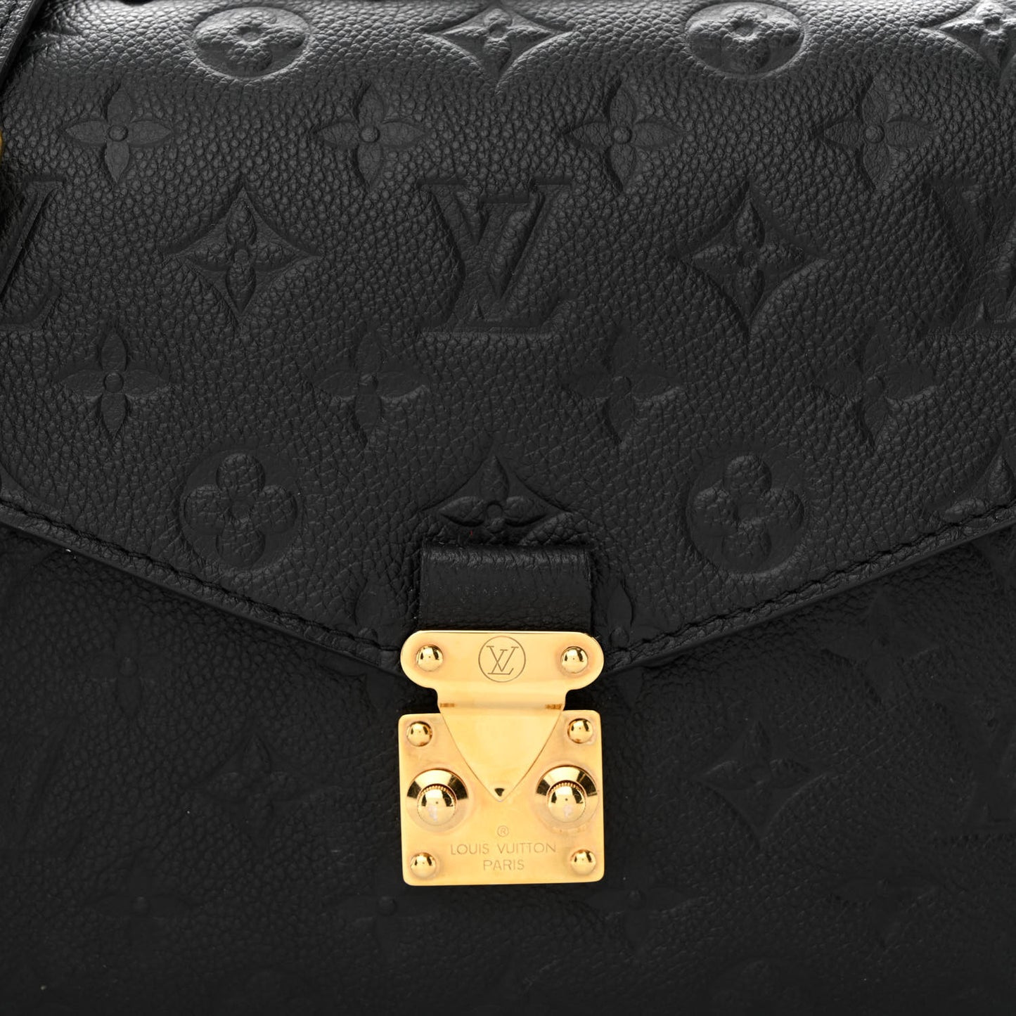 Empreinte Pochette Metis Black