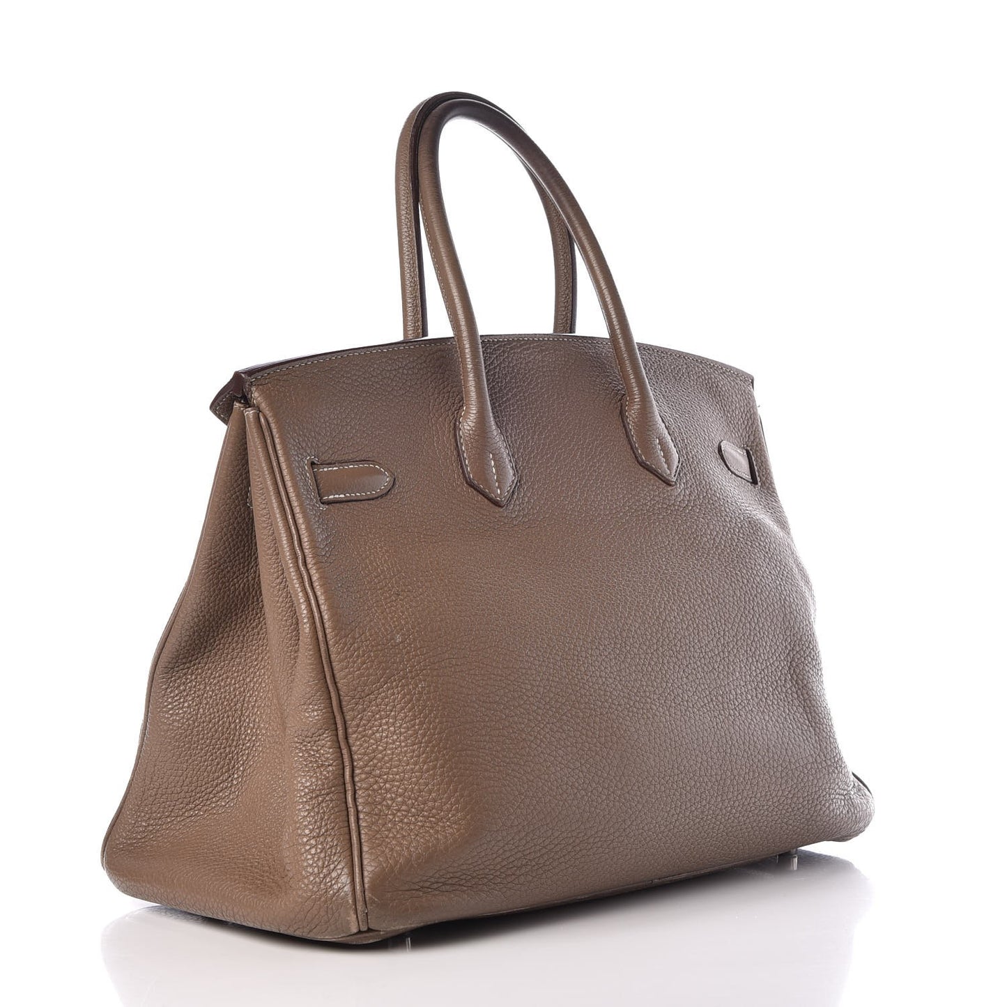 Togo Birkin 35 Etoupe