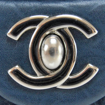 Chanel Cotton Club Reporter Blue 8 of 11