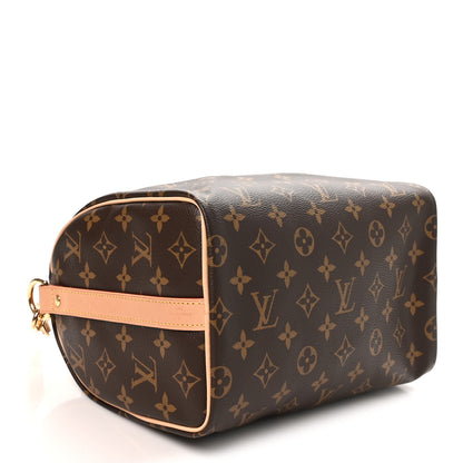 Louis Vuitton Monogram Speedy Bandouliere 25 4 of 11