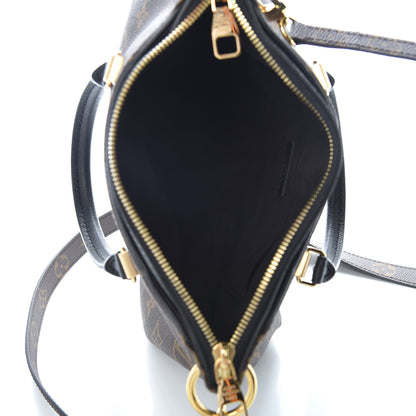Louis Vuitton Monogram Pallas Full BB Black 7 of 9