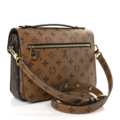 Louis Vuitton Reverse Monogram Pochette Metis 3 of 8