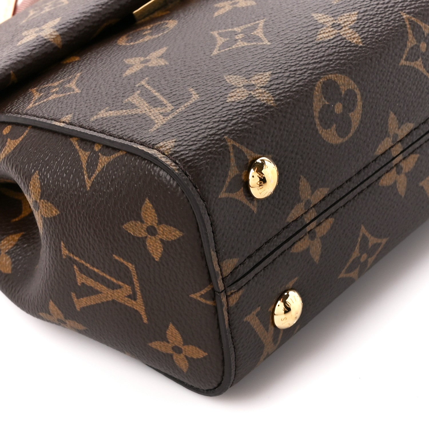 Louis Vuitton Monogram Mini Cluny 8 of 9