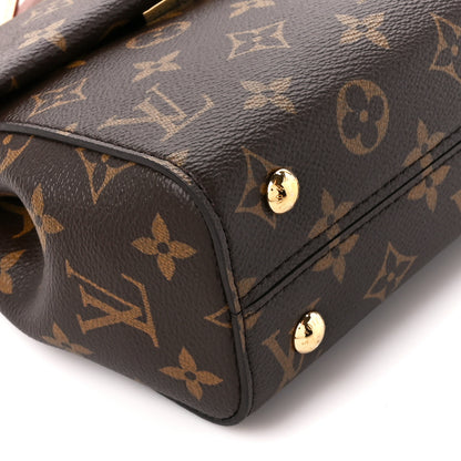 Louis Vuitton Monogram Mini Cluny 8 of 9