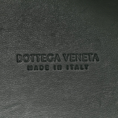Bottega Veneta Nappa Intrecciato Small Andiamo Shoulder Bag Glacier Green 6 of 12