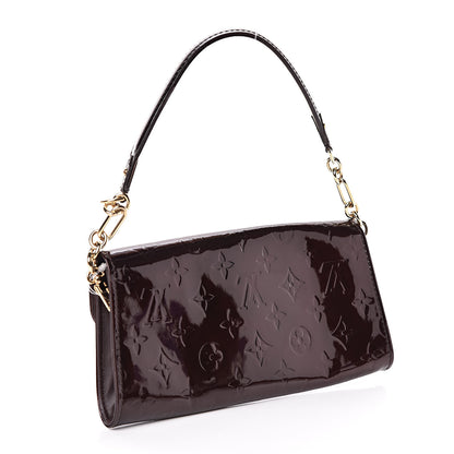 Louis Vuitton Vernis Sunset Boulevard Amarante 3 of 8