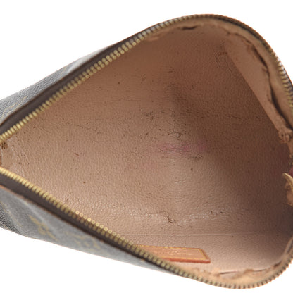 Louis Vuitton Monogram Cosmetic Pouch 5 of 12