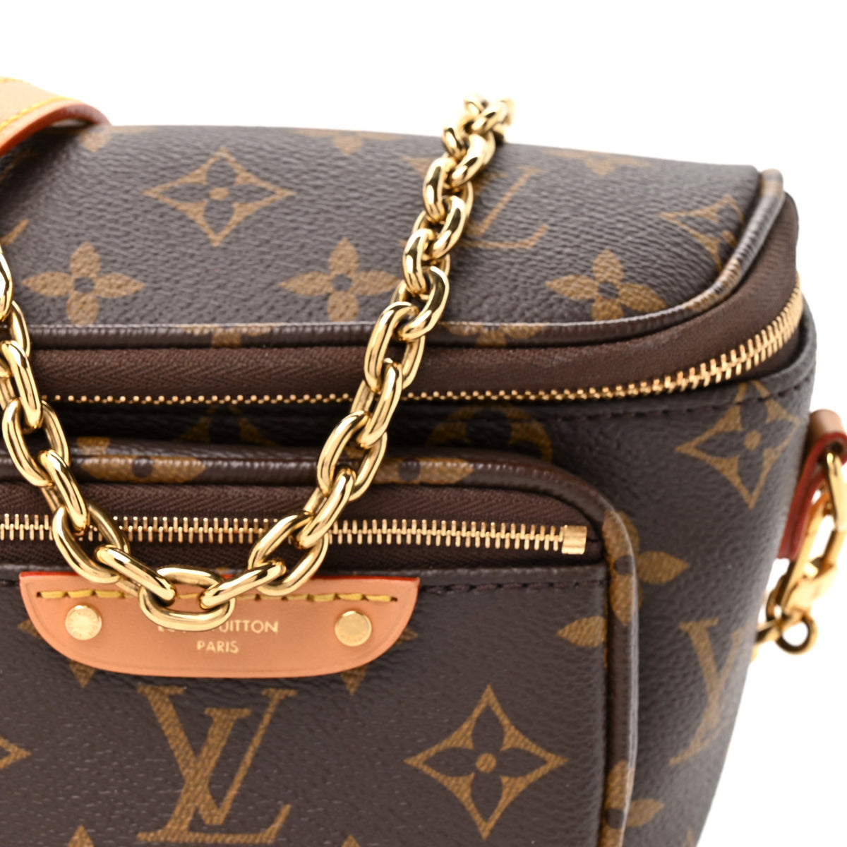 Louis Vuitton Monogram Mini Bumbag 6 of 9