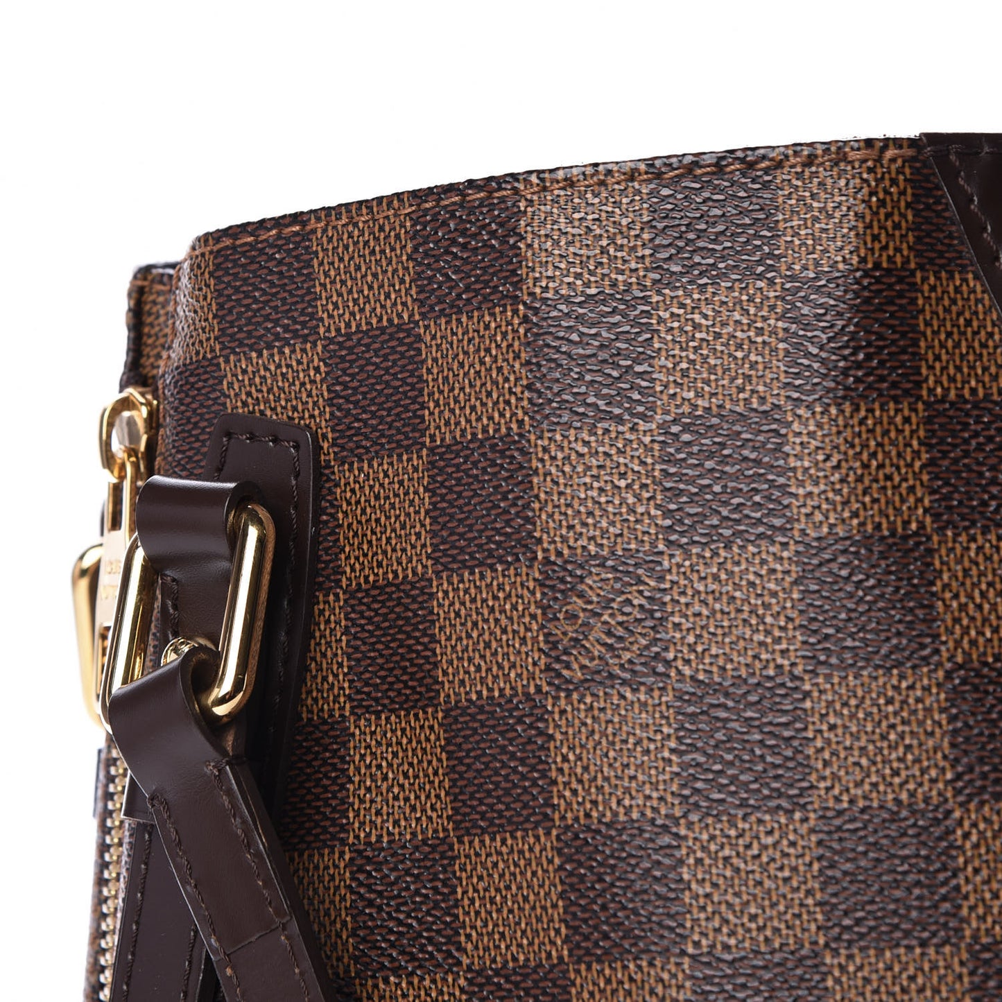 Damier Ebene Cabas Rivington