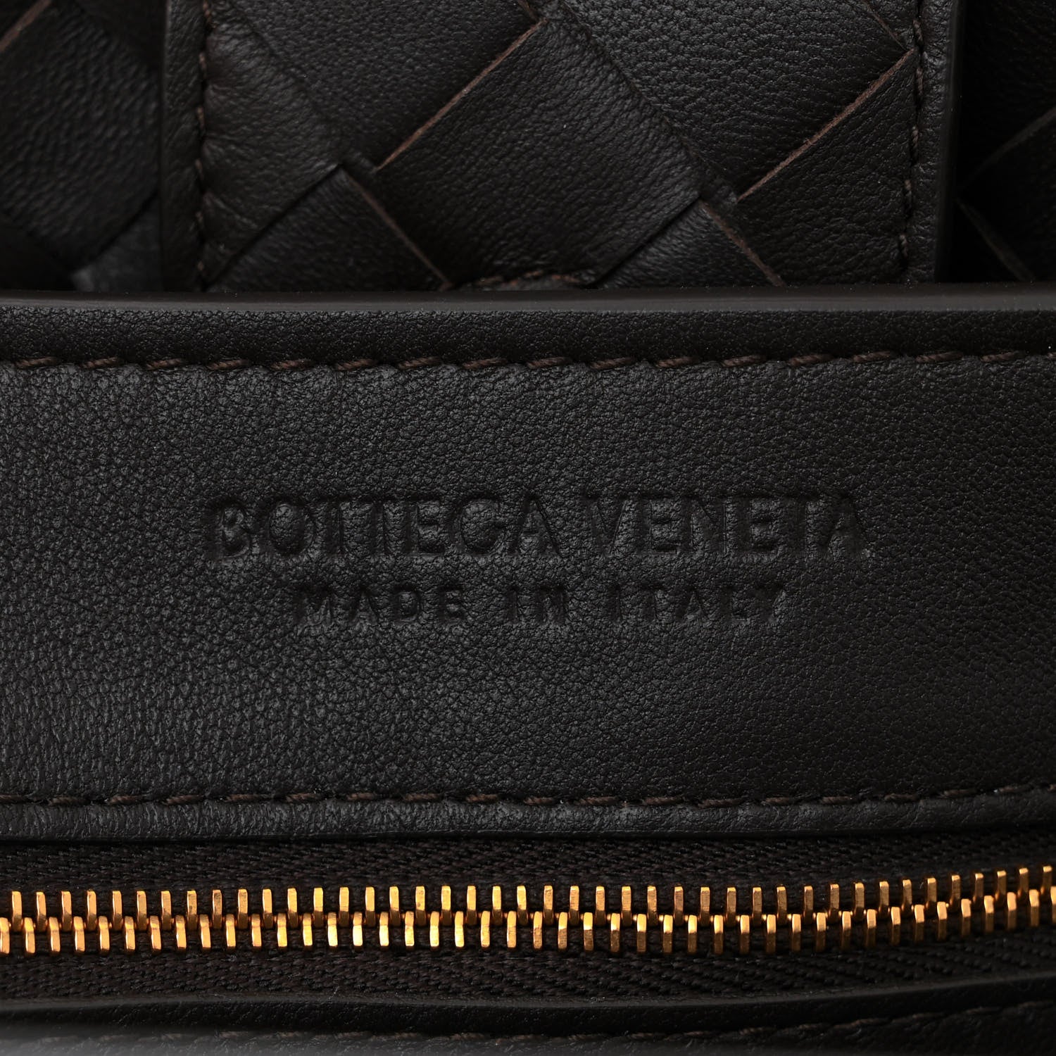 Bottega Veneta Nappa Intrecciato Medium Andiamo Shoulder Bag Fondant 6 of 9